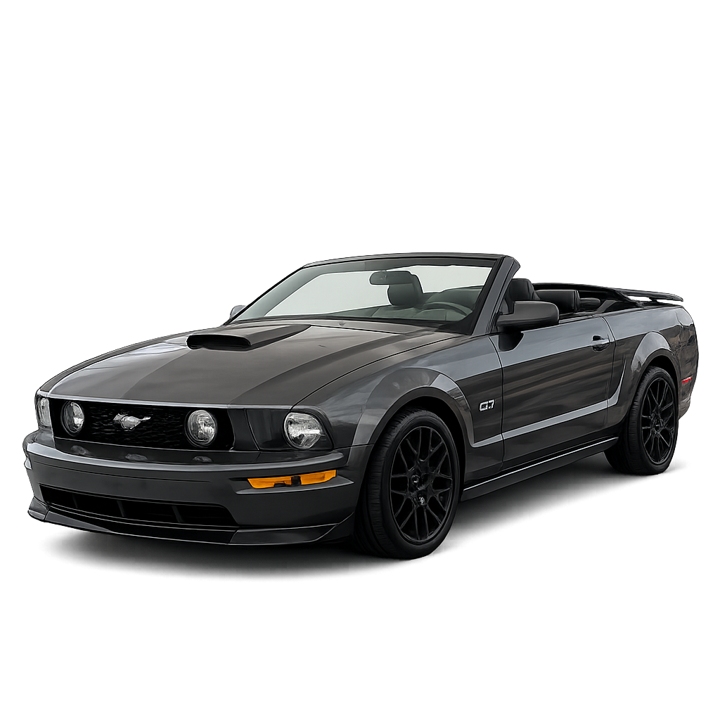 2007 Ford Mustang GT
