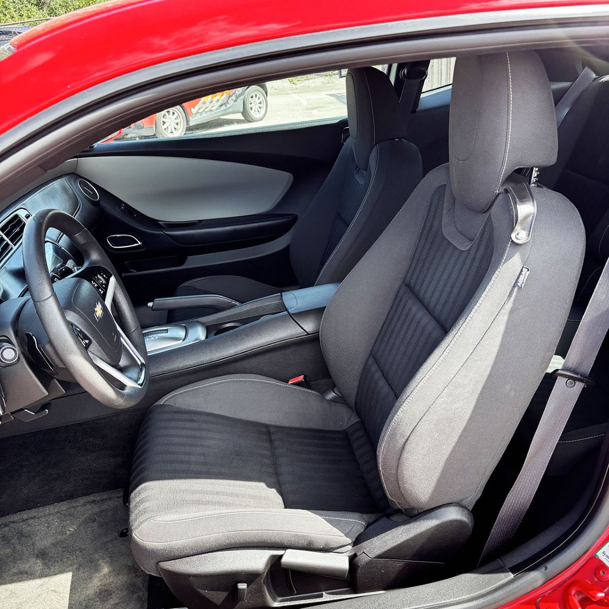2014 Chevrolet Camaro 2LS