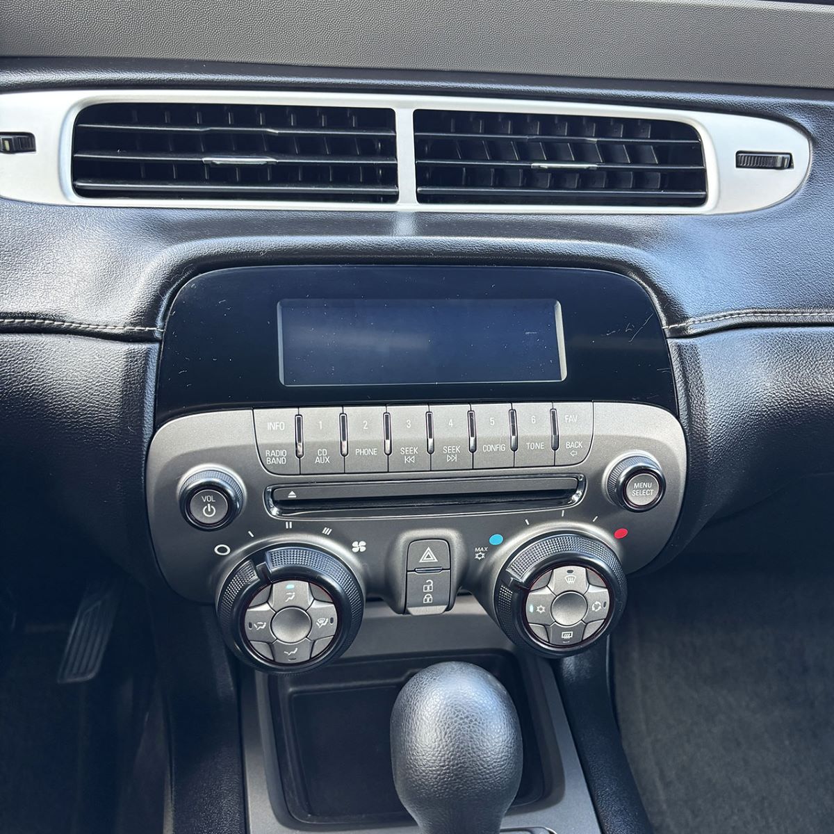 2014 Chevrolet Camaro 2LS