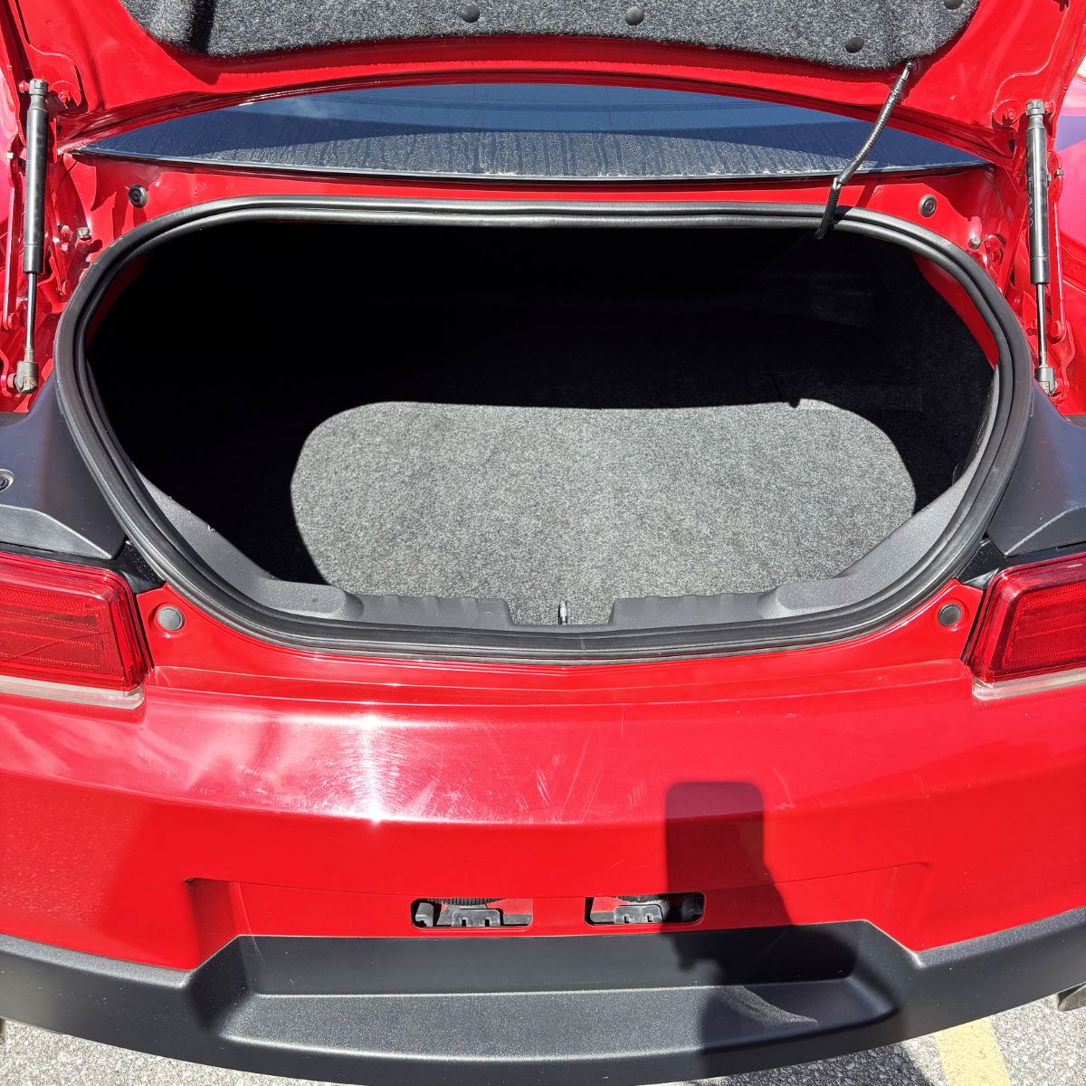 2014 Chevrolet Camaro 2LS