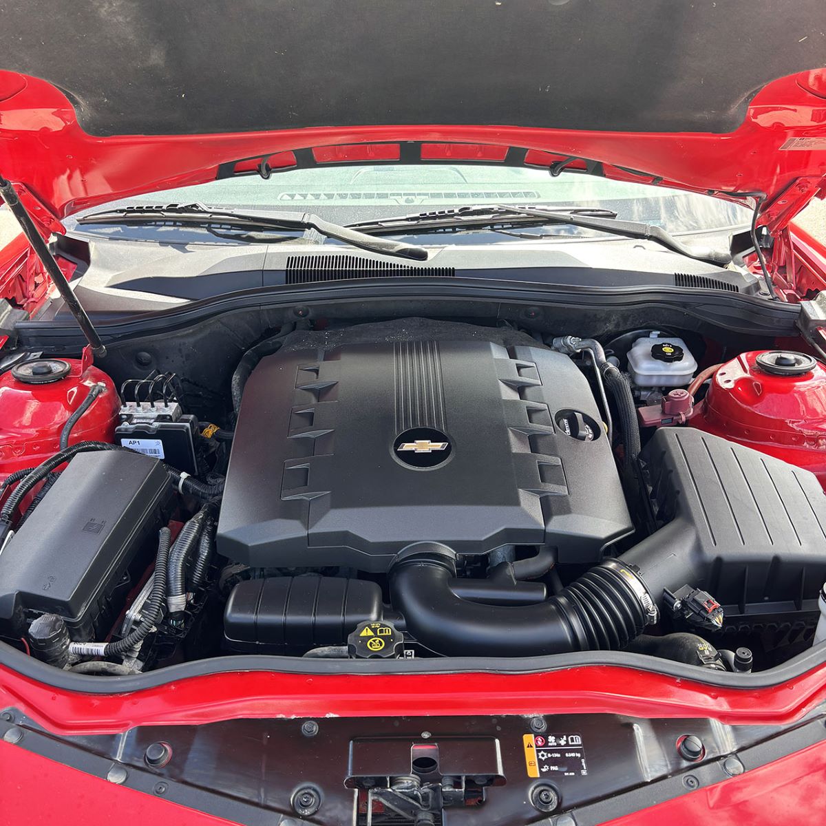 2014 Chevrolet Camaro 2LS