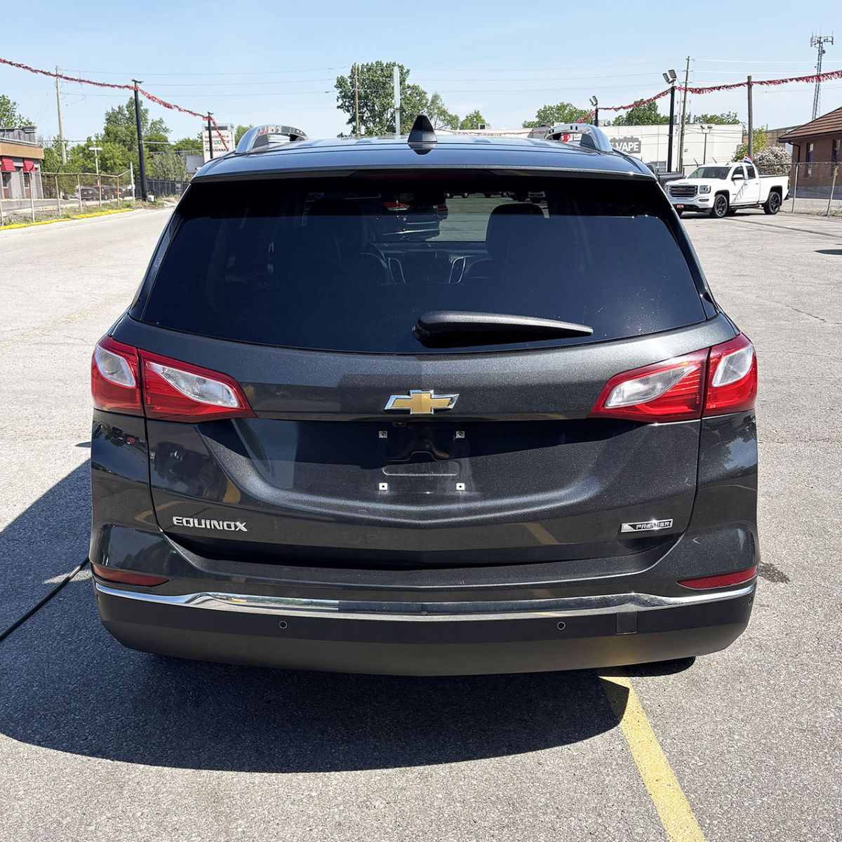 2018 Chevrolet Equinox Premier