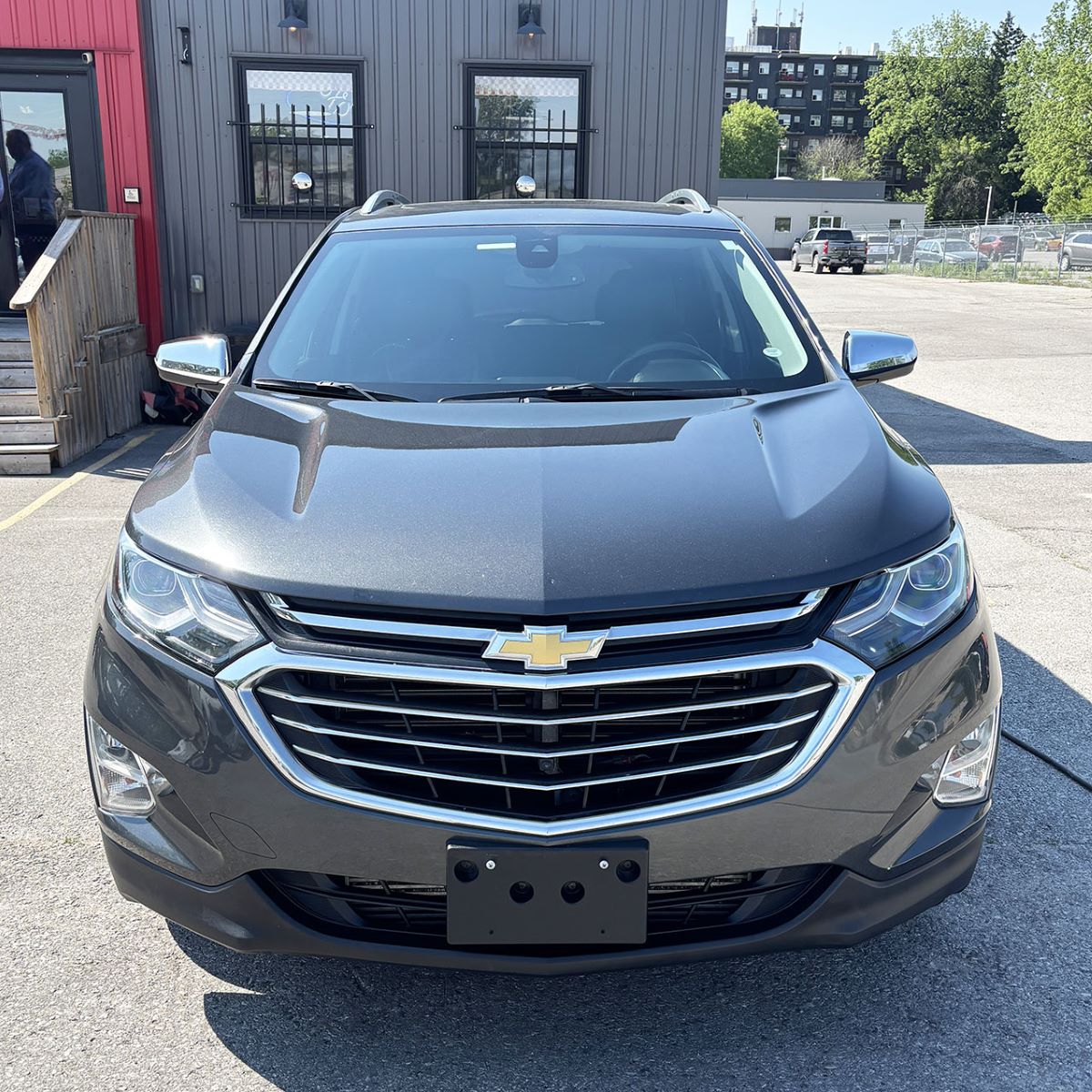 2018 Chevrolet Equinox Premier