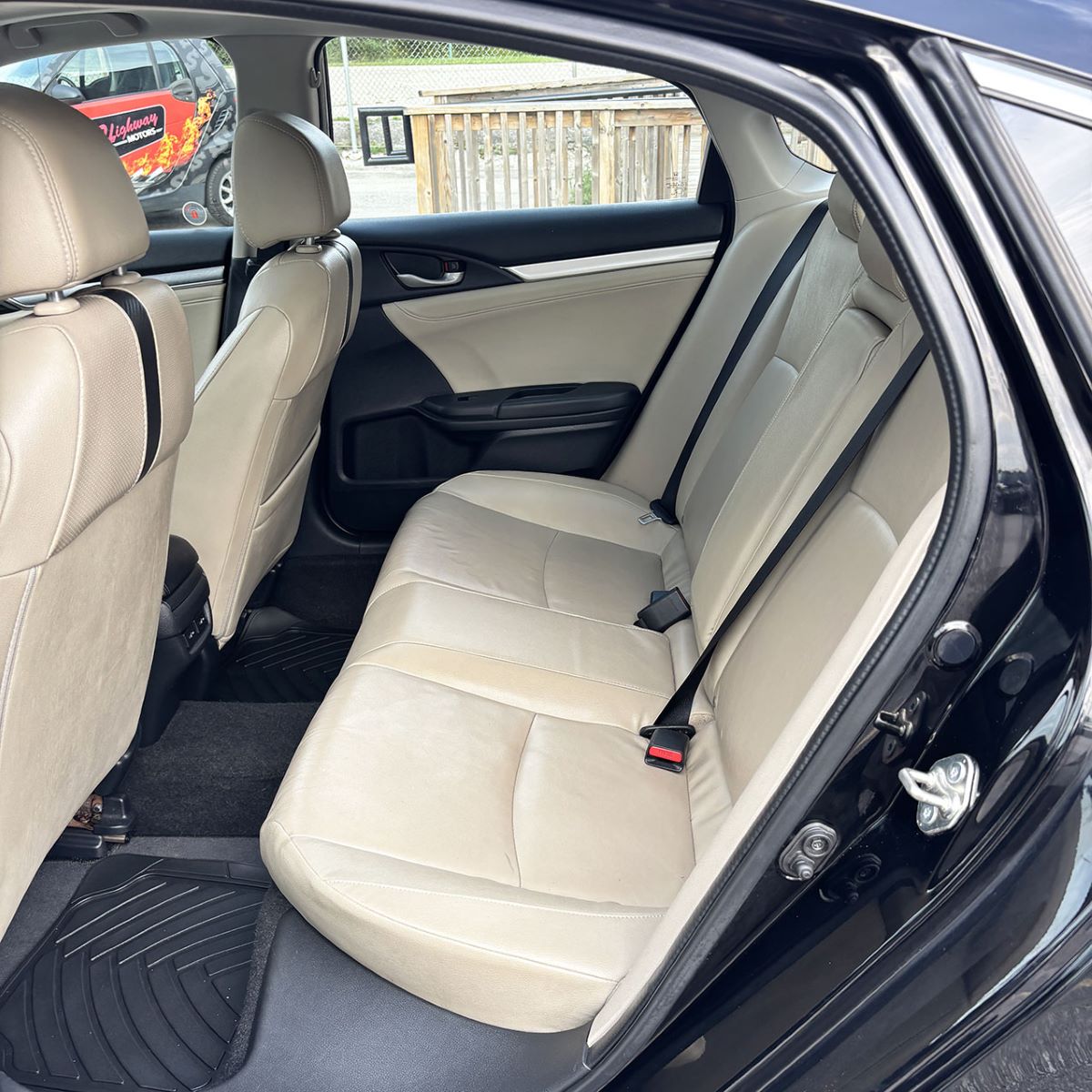2017 Honda Civic Touring