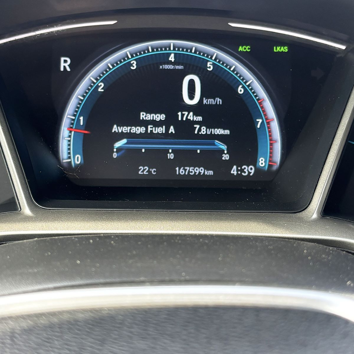 2017 Honda Civic Touring