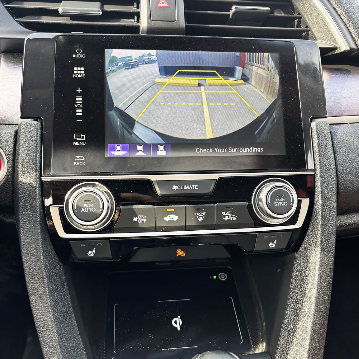 2017 Honda Civic Touring