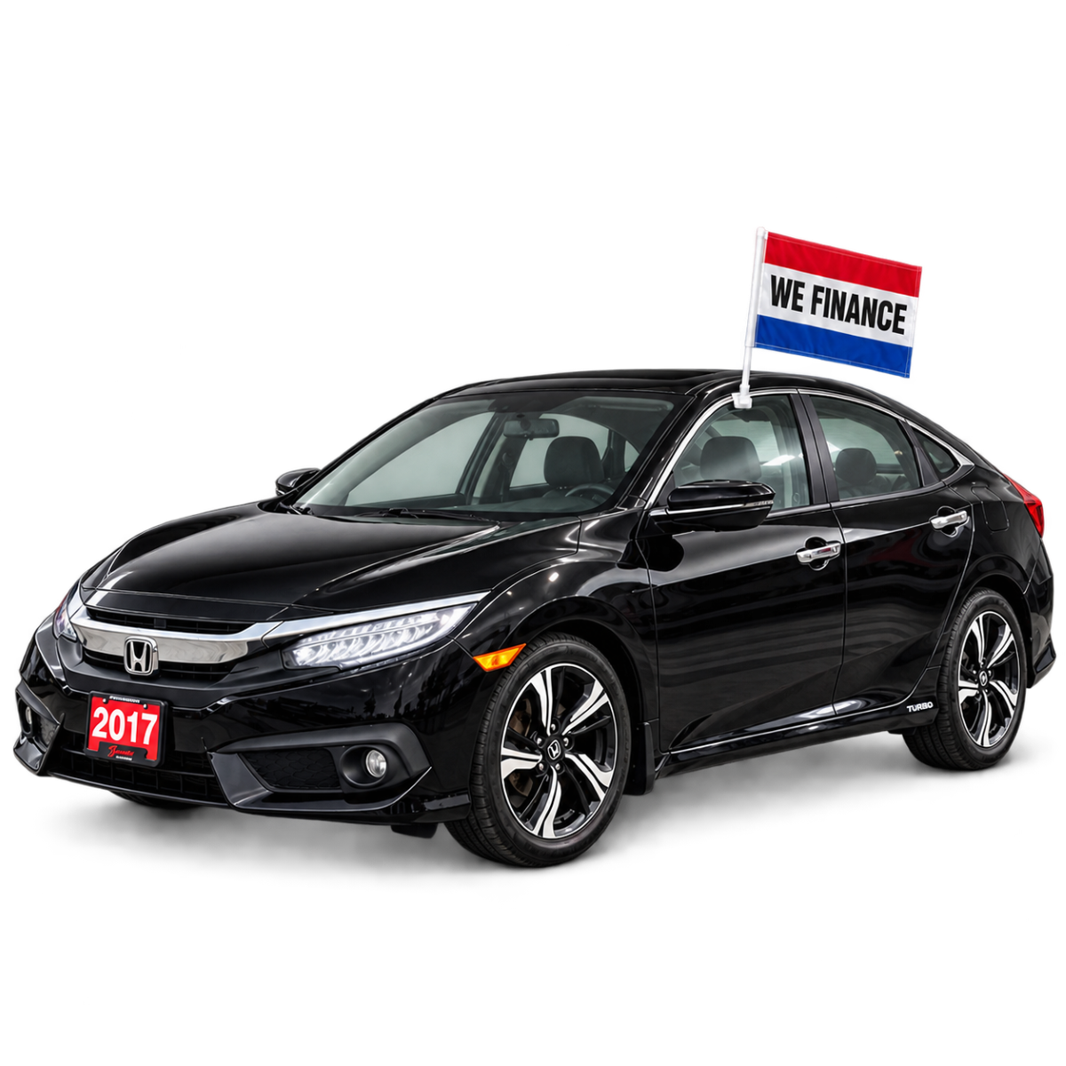 2017 Honda Civic Touring