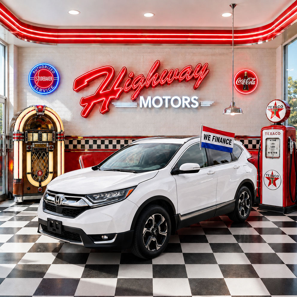 2019 Honda CR-V