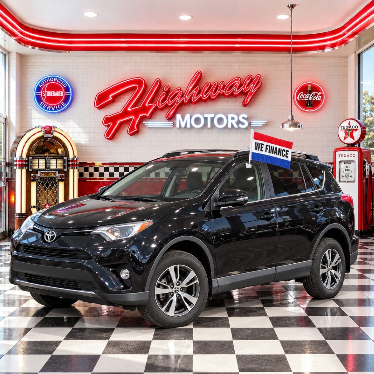 2018 Toyota RAV4