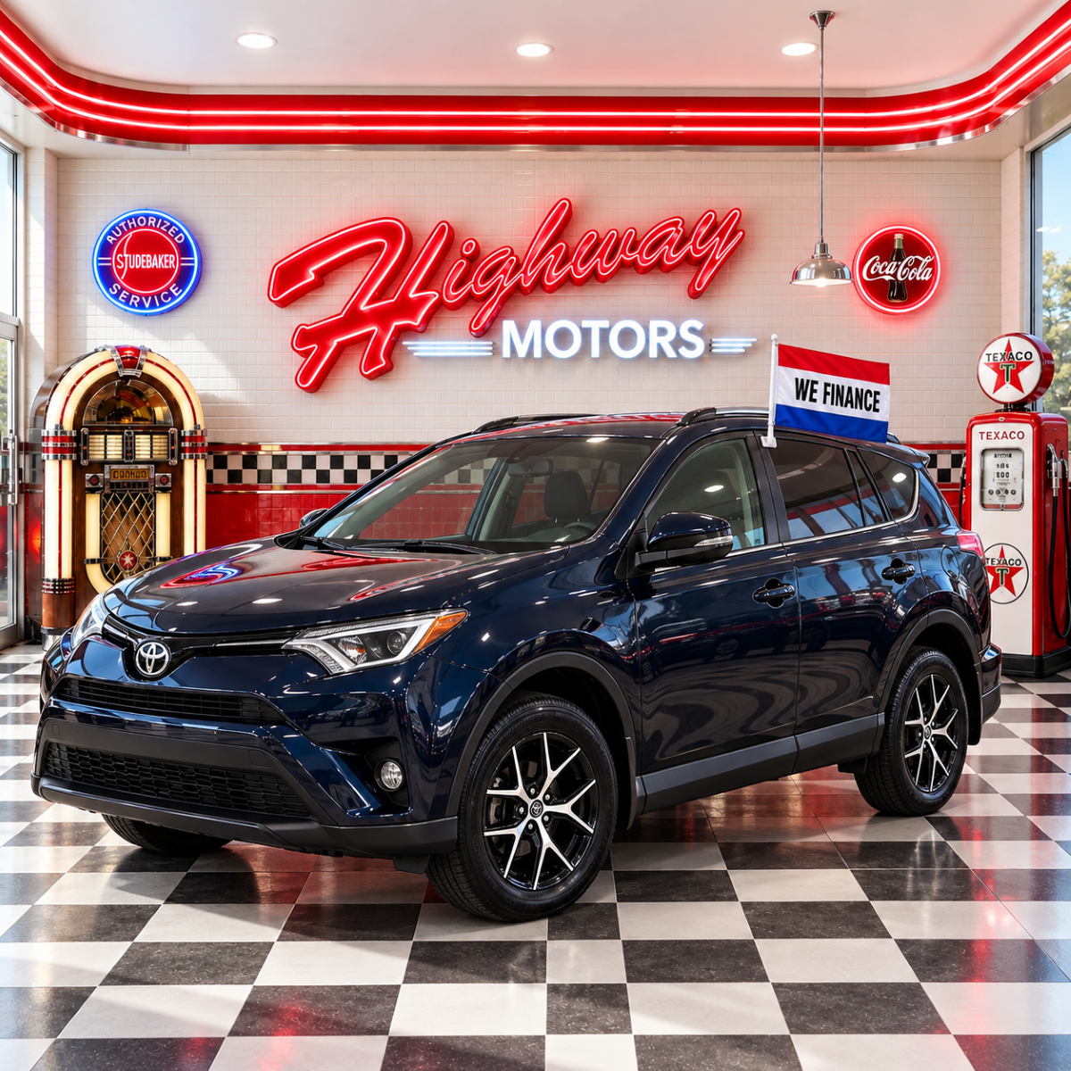 2017 Toyota RAV4