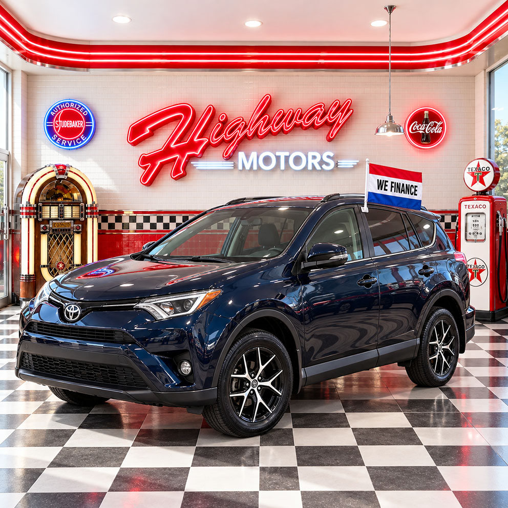 2017 Toyota RAV4