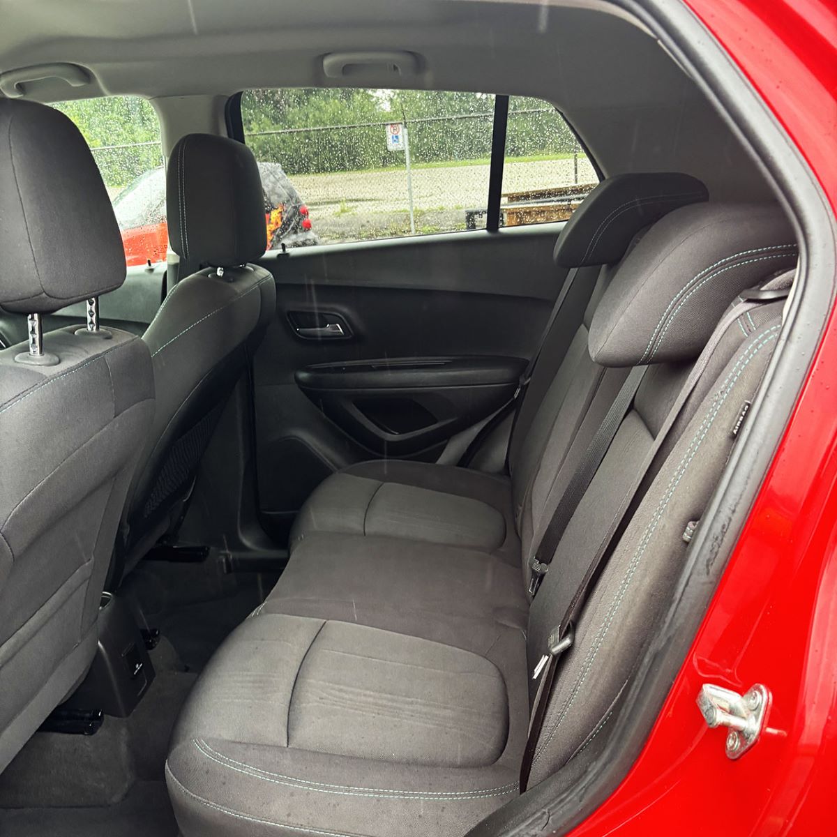 2015 Chevrolet Trax LT