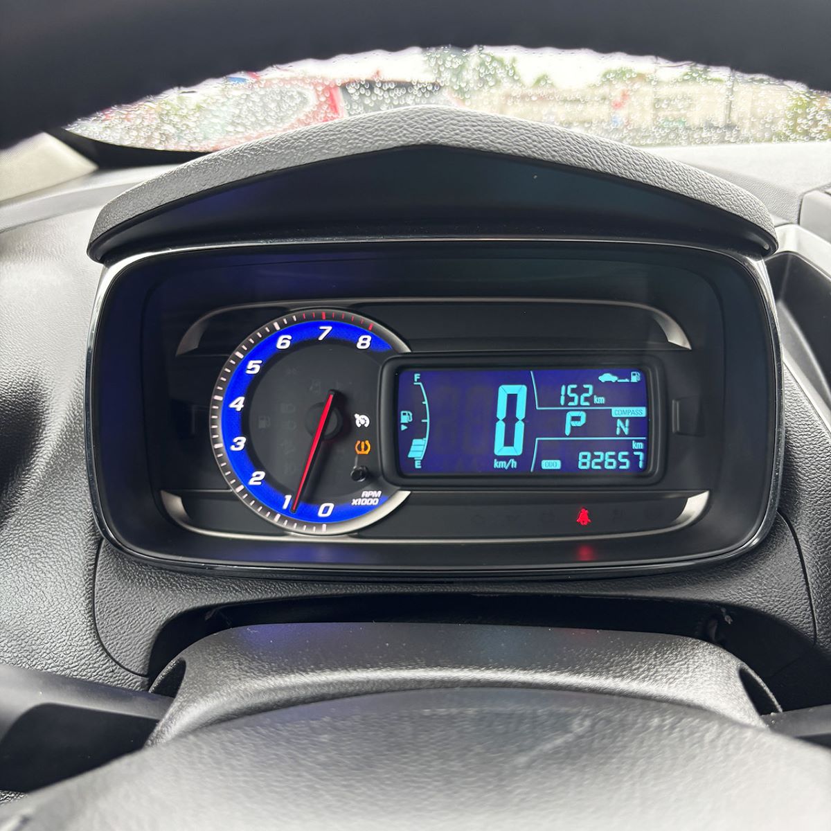 2015 Chevrolet Trax LT