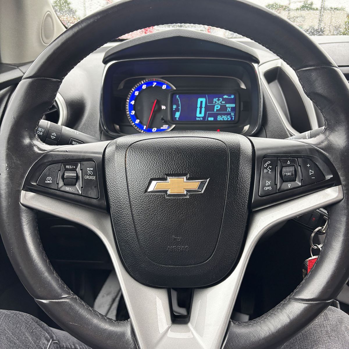 2015 Chevrolet Trax LT