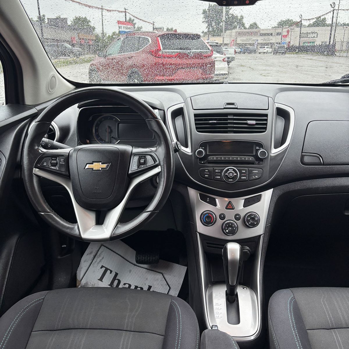 2015 Chevrolet Trax LT