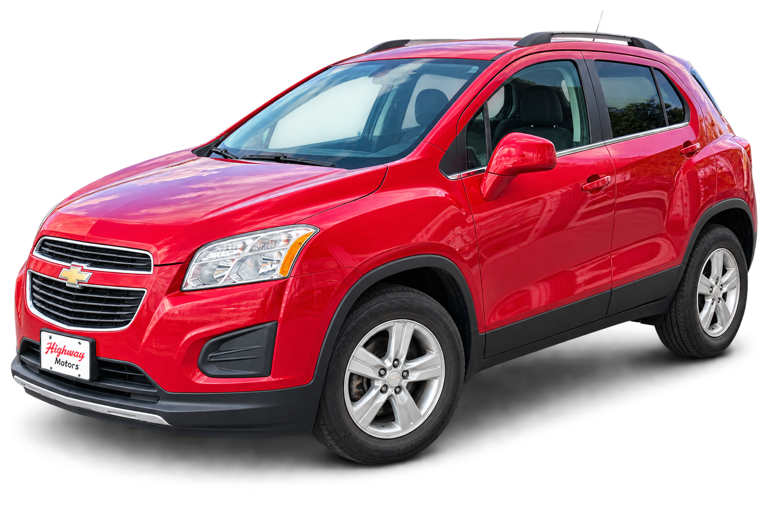 2015 Chevrolet Trax LT