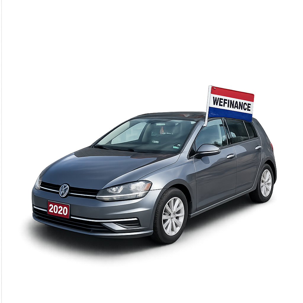 2020 Volkswagen Golf Comfortline