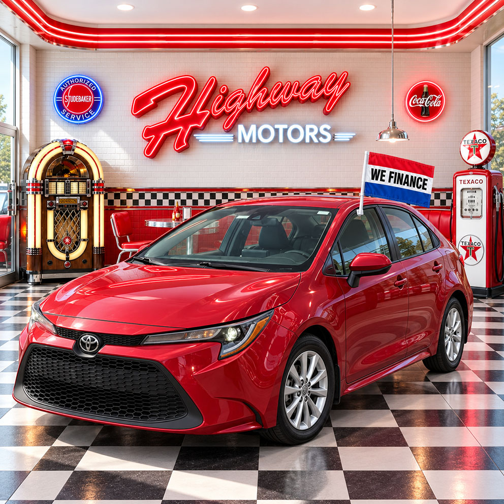 2021 Toyota Corolla