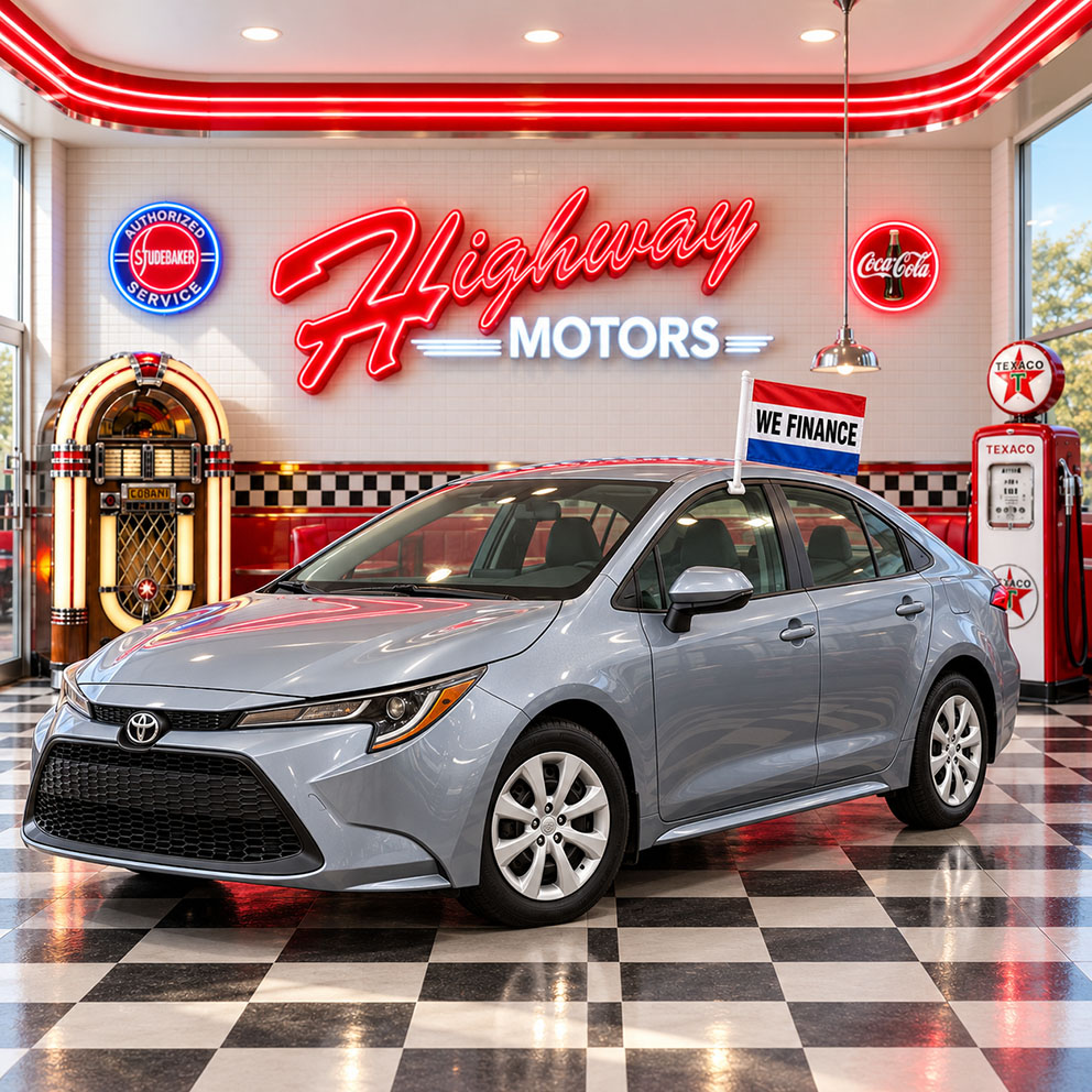 2022 Toyota Corolla