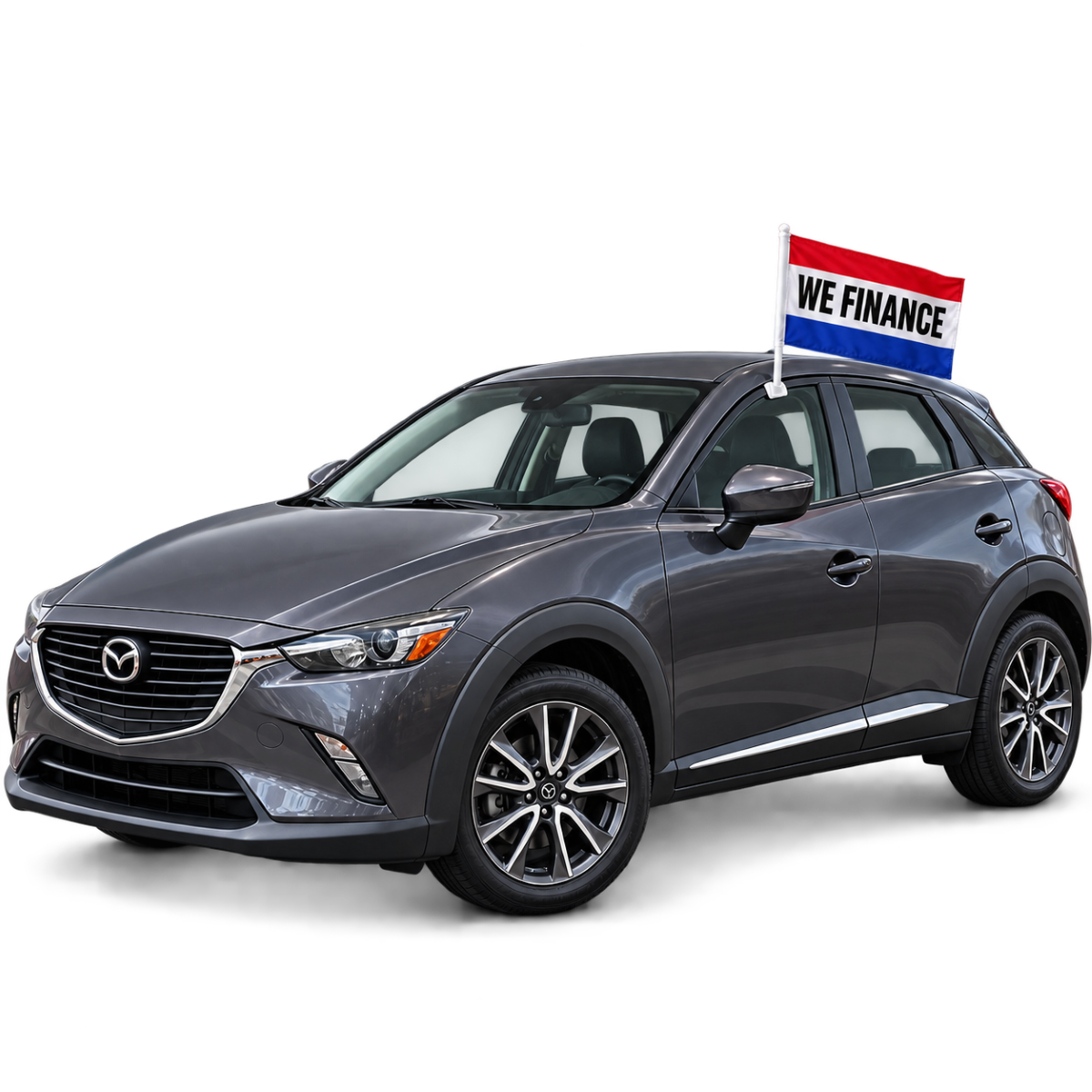 2017 Mazda CX-3 GT