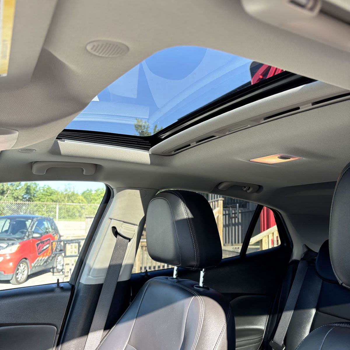 2019 Buick Encore Essence