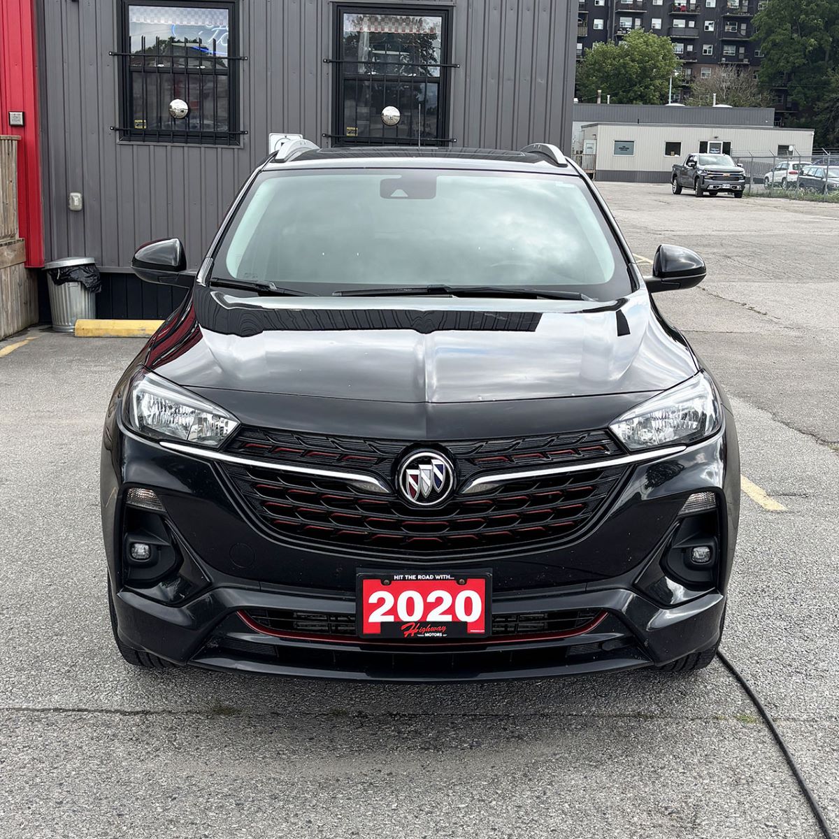 2020 Buick Encore GX Select
