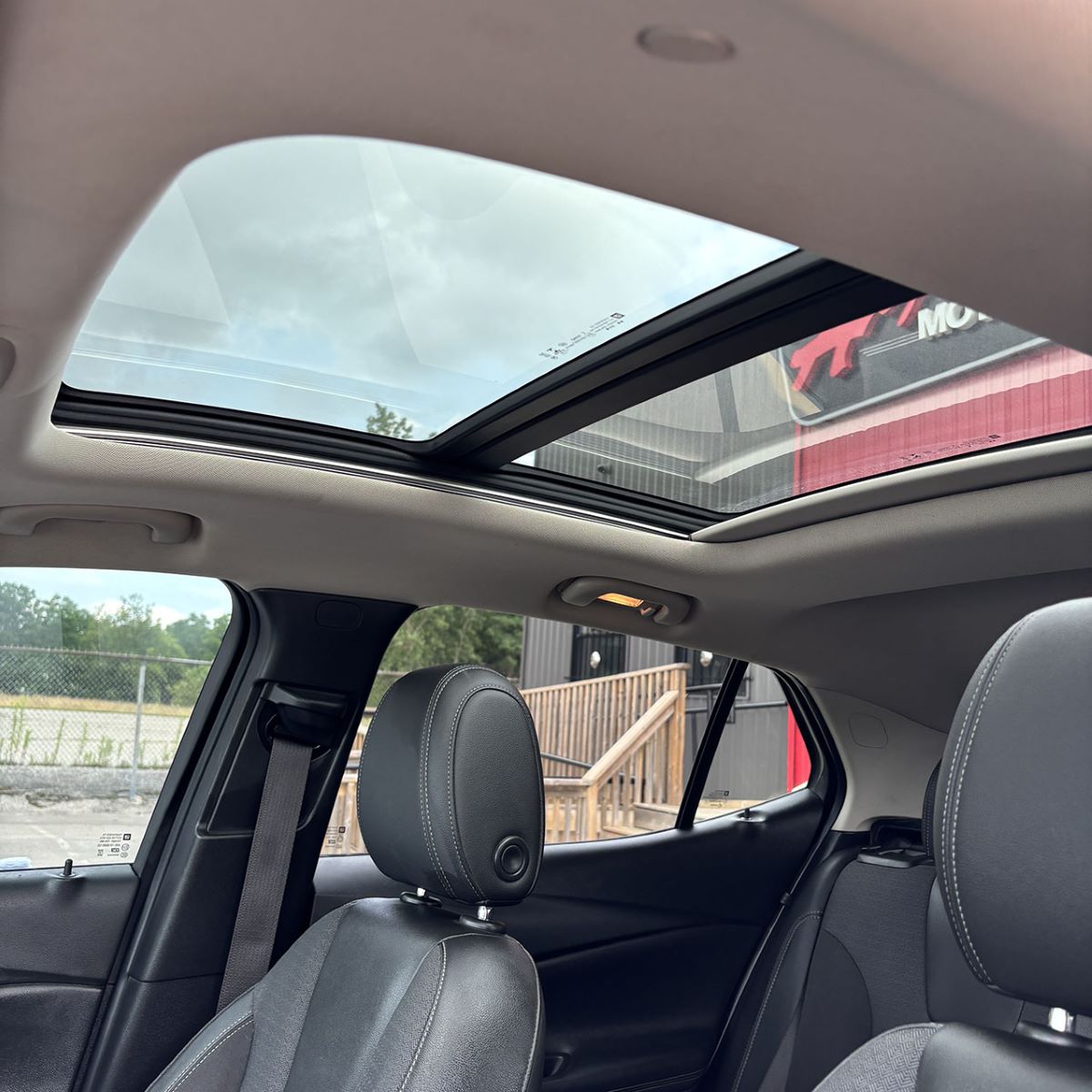 2020 Buick Encore GX Select