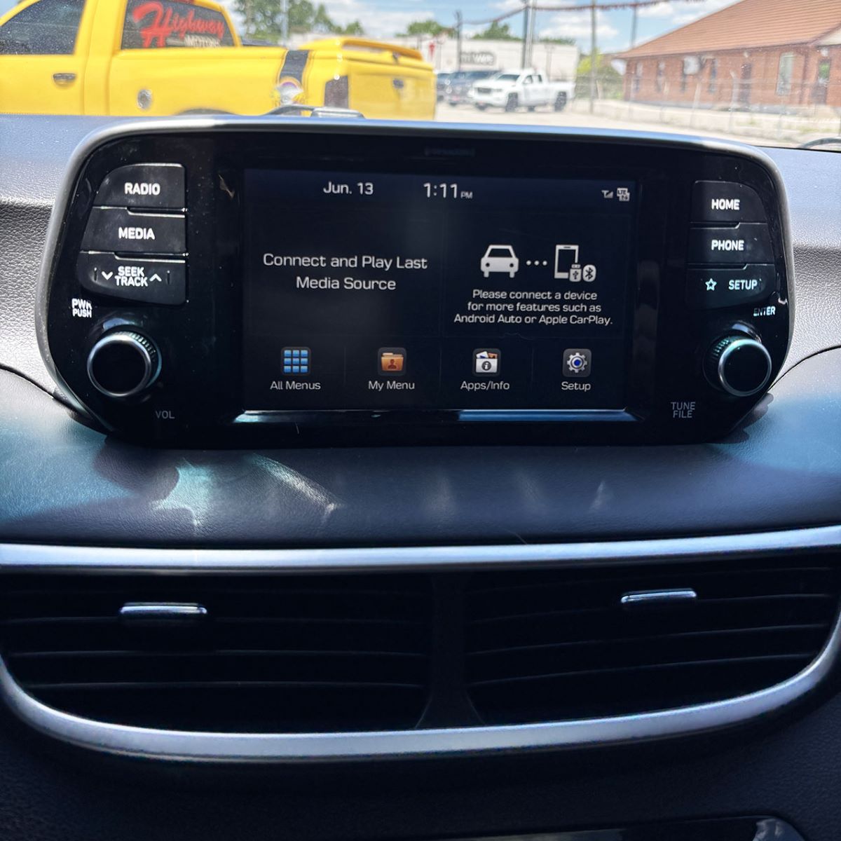 2019 Hyundai Tucson Luxury
