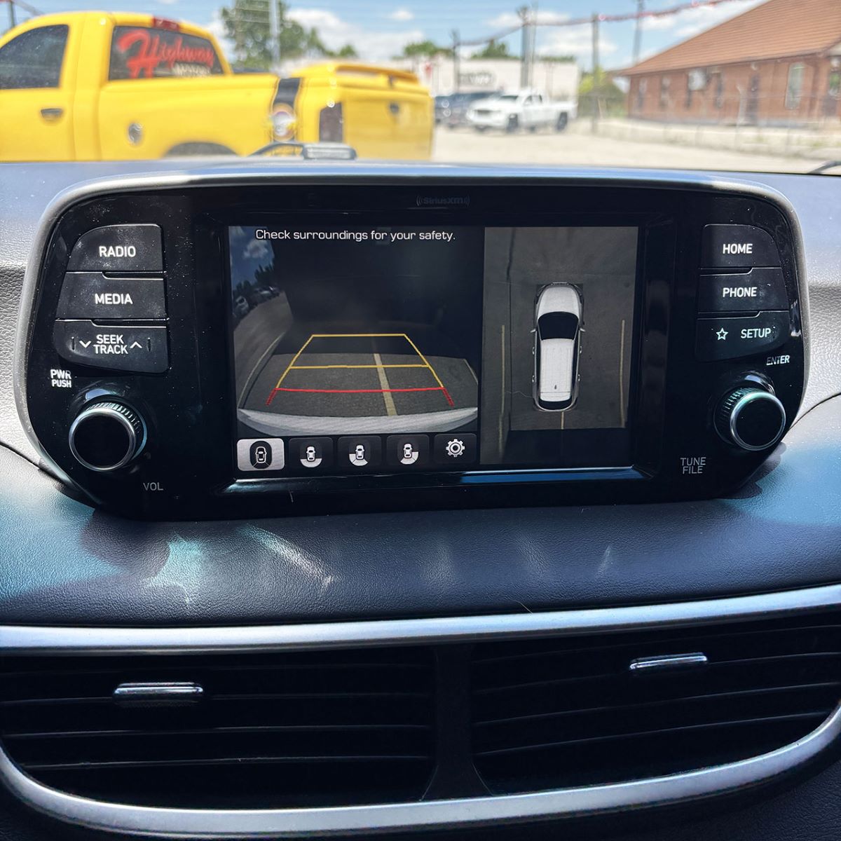 2019 Hyundai Tucson Luxury