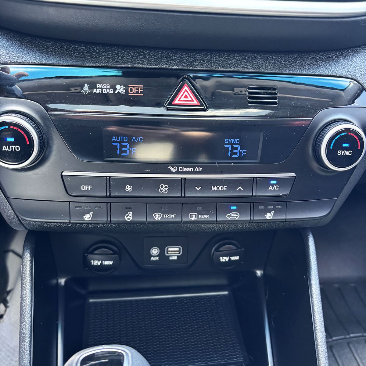 2019 Hyundai Tucson Luxury