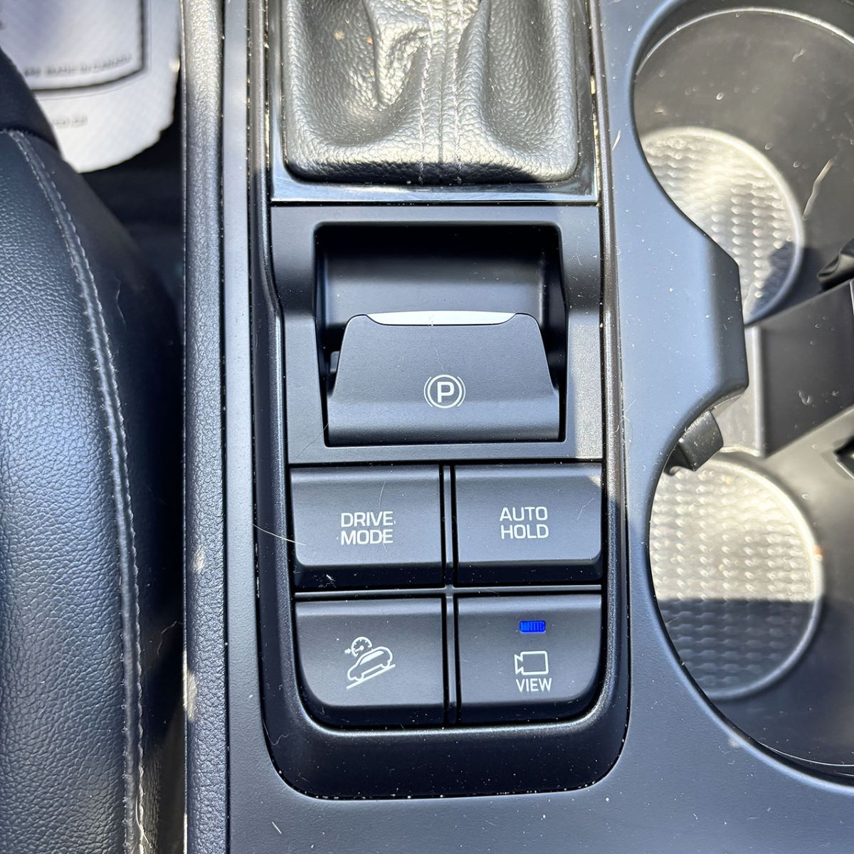 2019 Hyundai Tucson Luxury