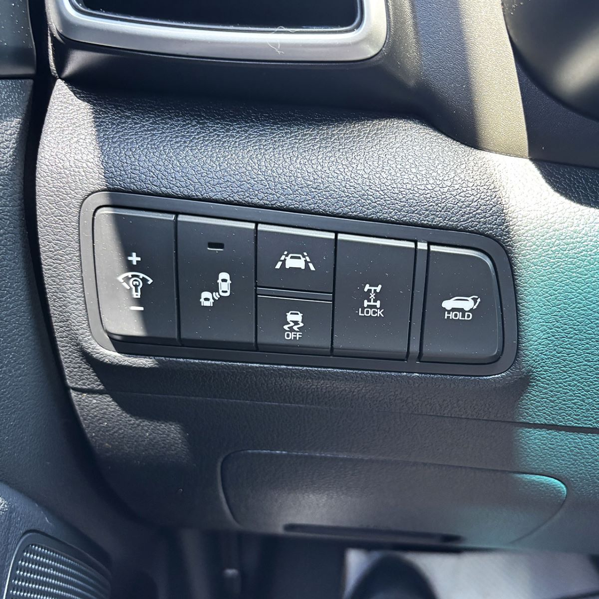 2019 Hyundai Tucson Luxury