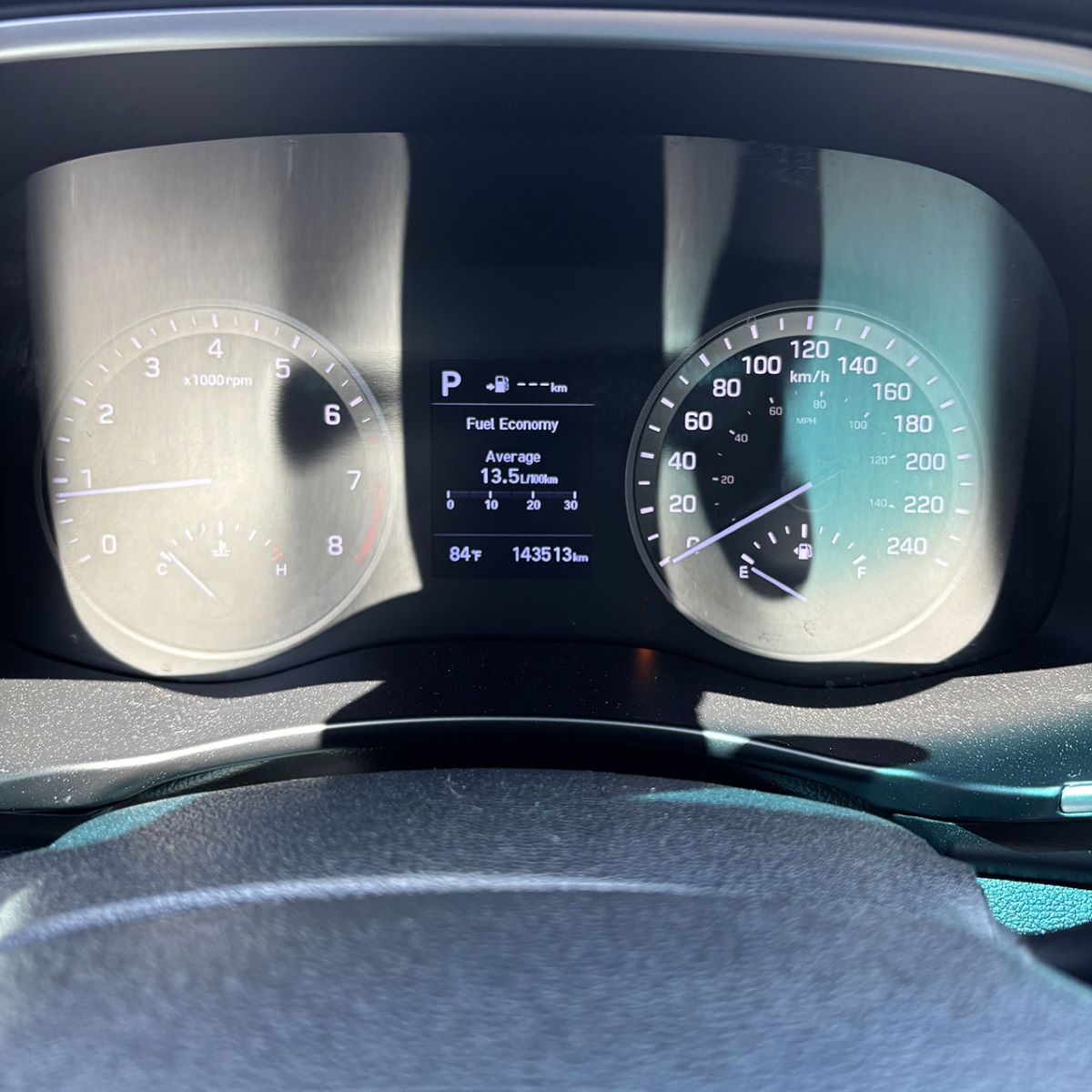 2019 Hyundai Tucson Luxury