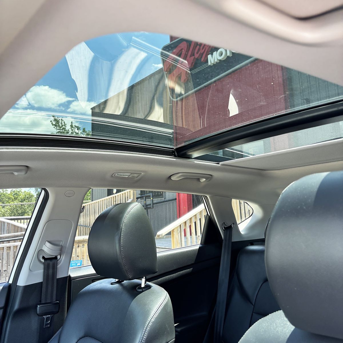2019 Hyundai Tucson Luxury