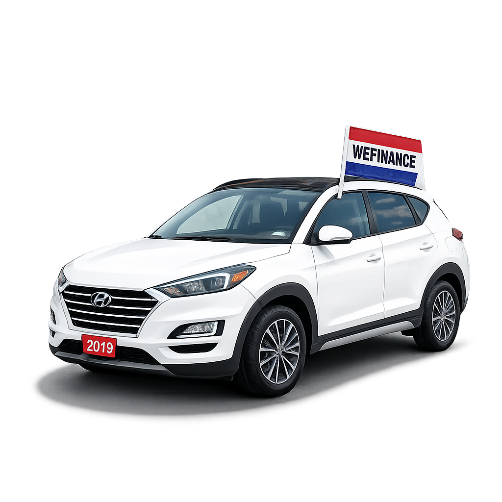 2019 Hyundai Tucson Luxury