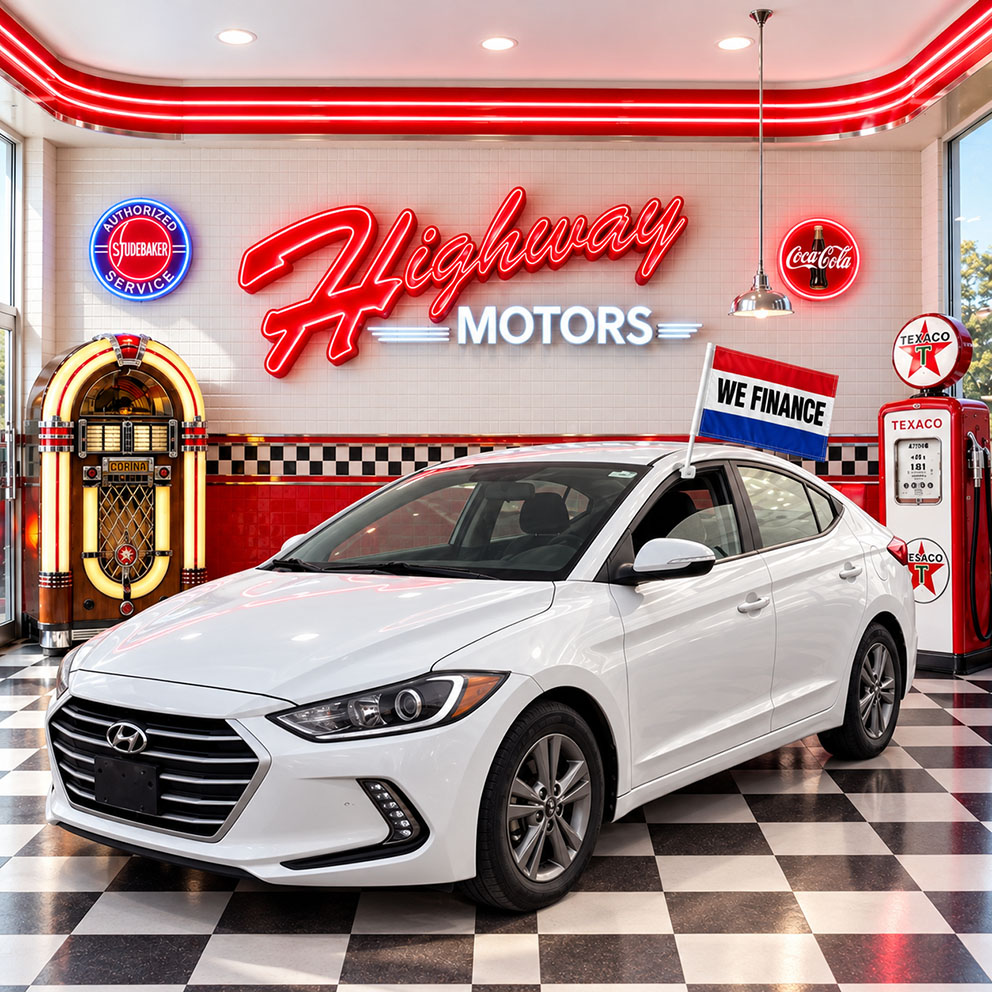 2018 Hyundai Elantra
