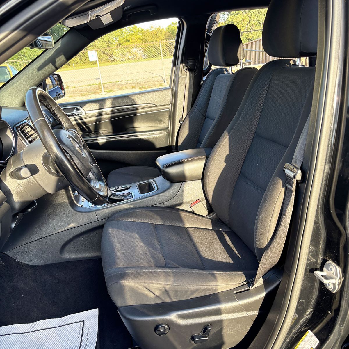 2020 Jeep Grand Cherokee Laredo