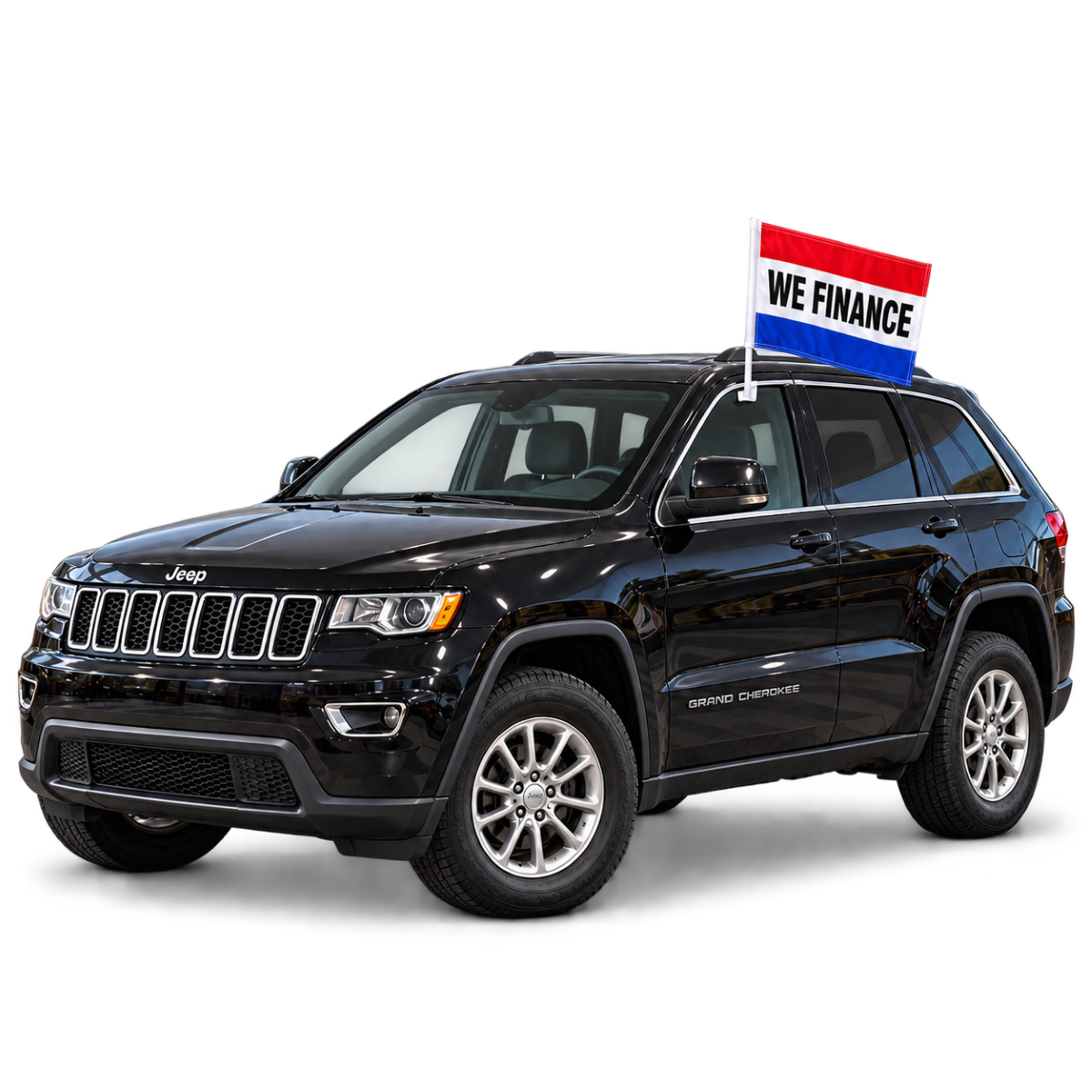 2020 Jeep Grand Cherokee Laredo