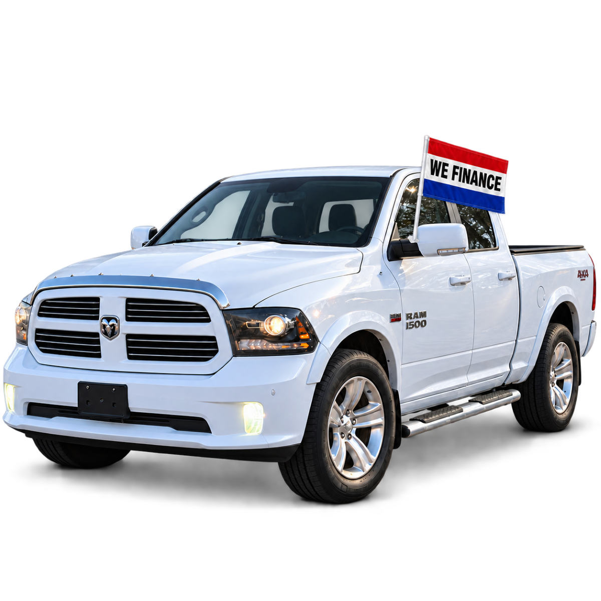 2014 Ram 1500 Sport Quad Cab 4WD