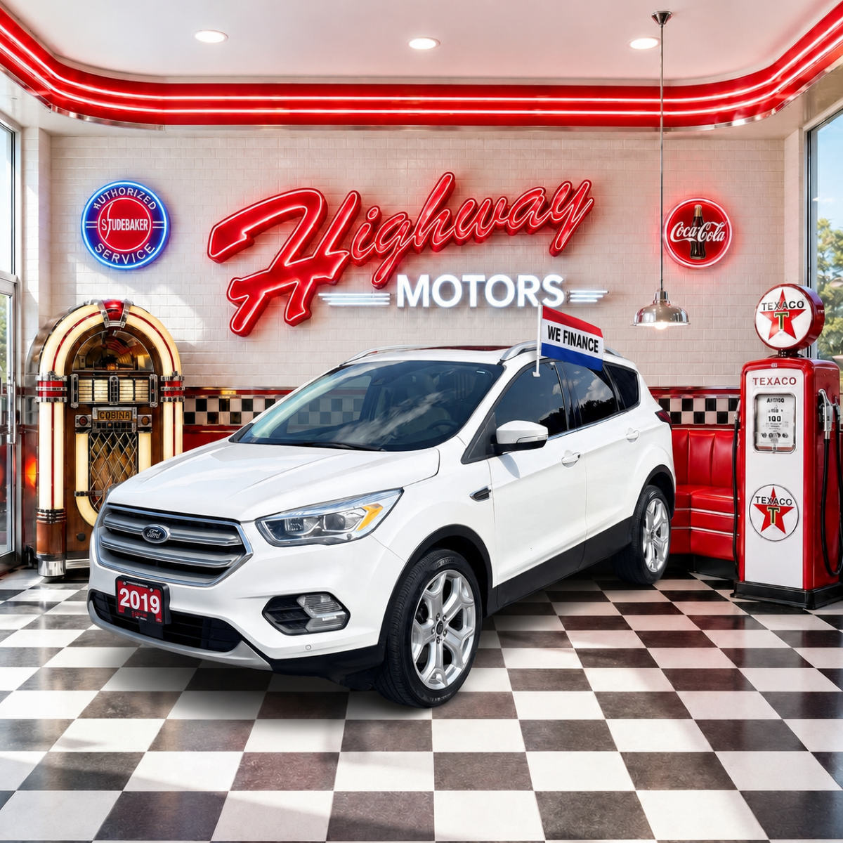 2019 Ford Escape