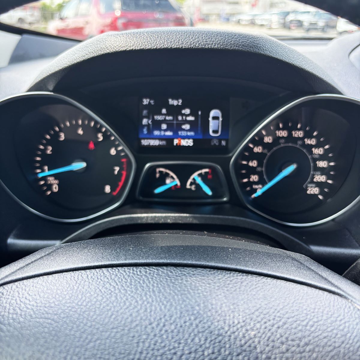 2019 Ford Escape Titanium