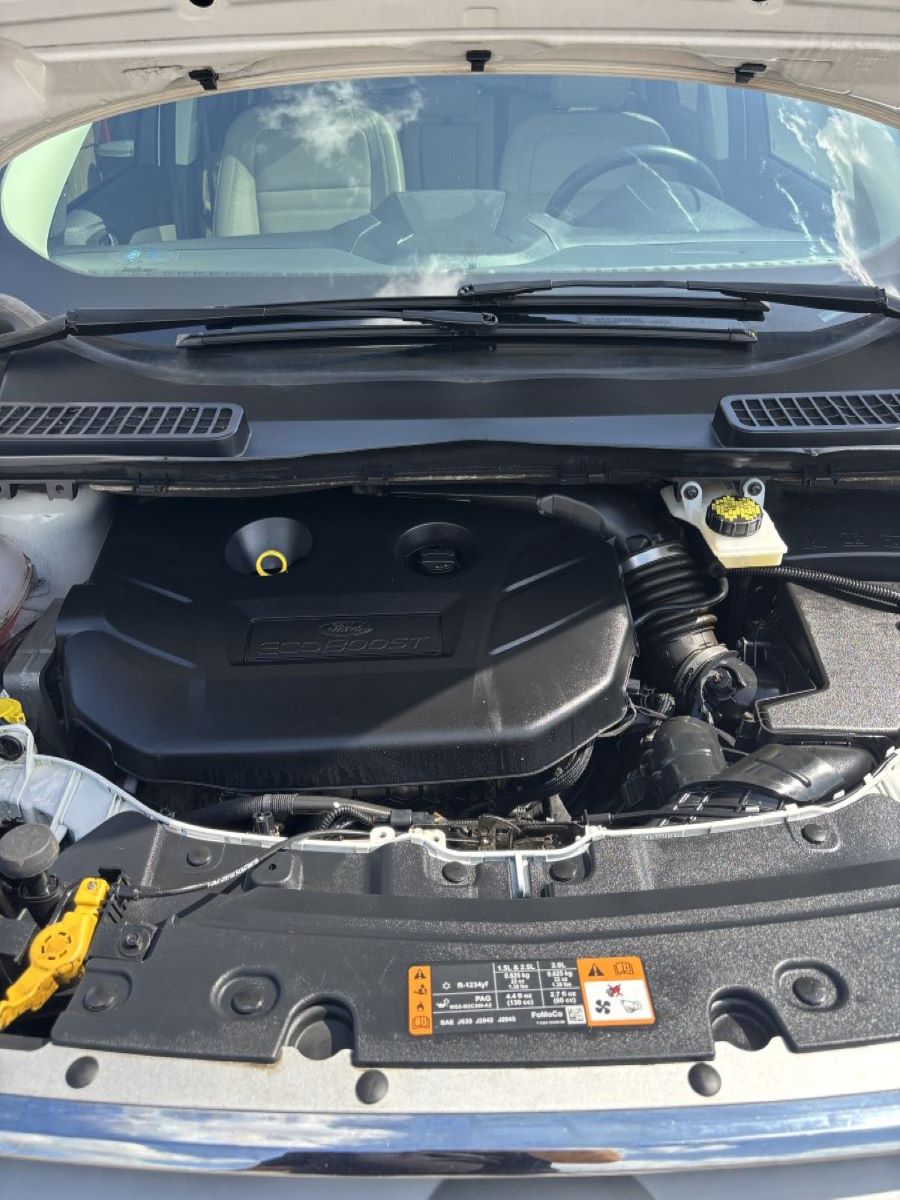2019 Ford Escape Titanium