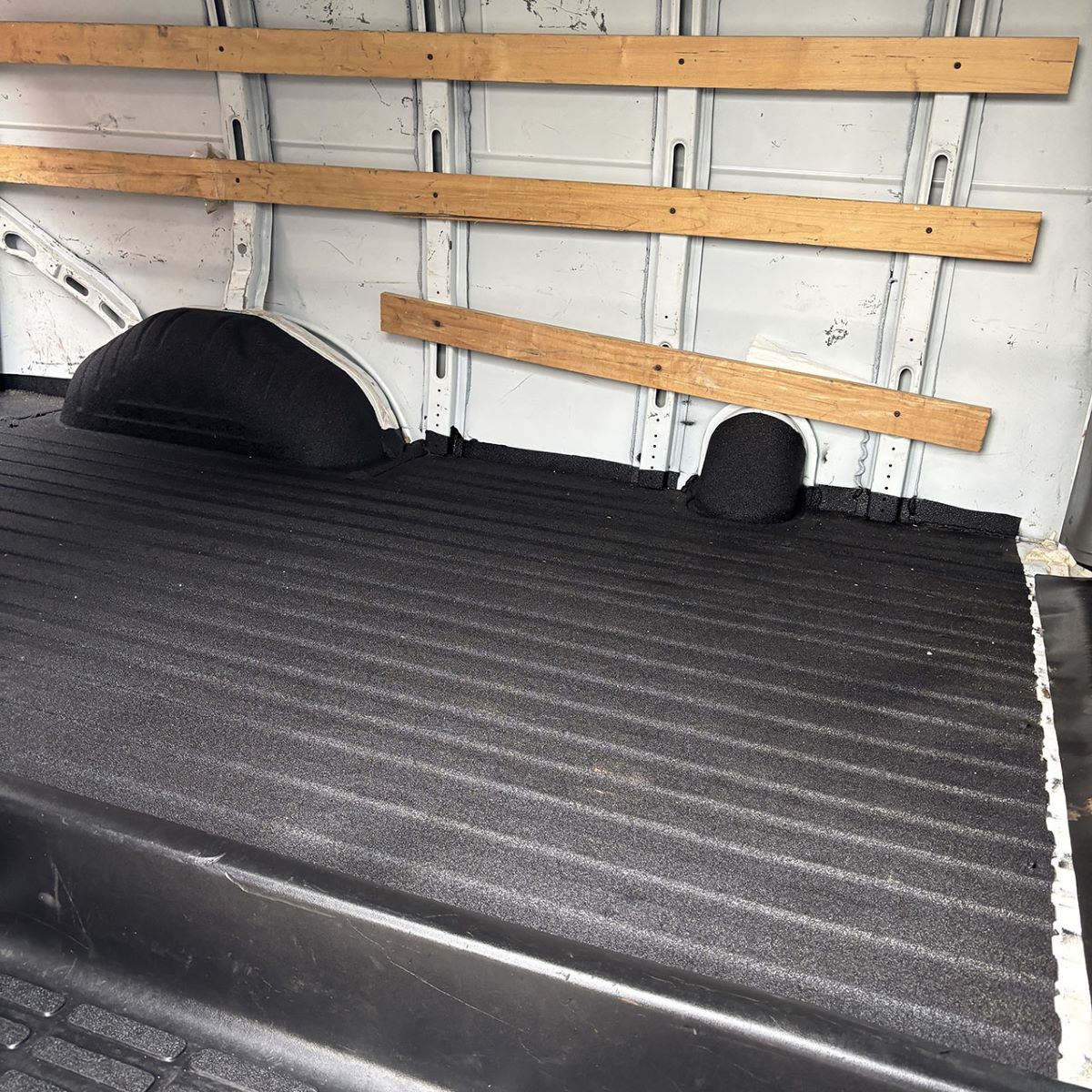 2018 GMC Savana Cargo 2500