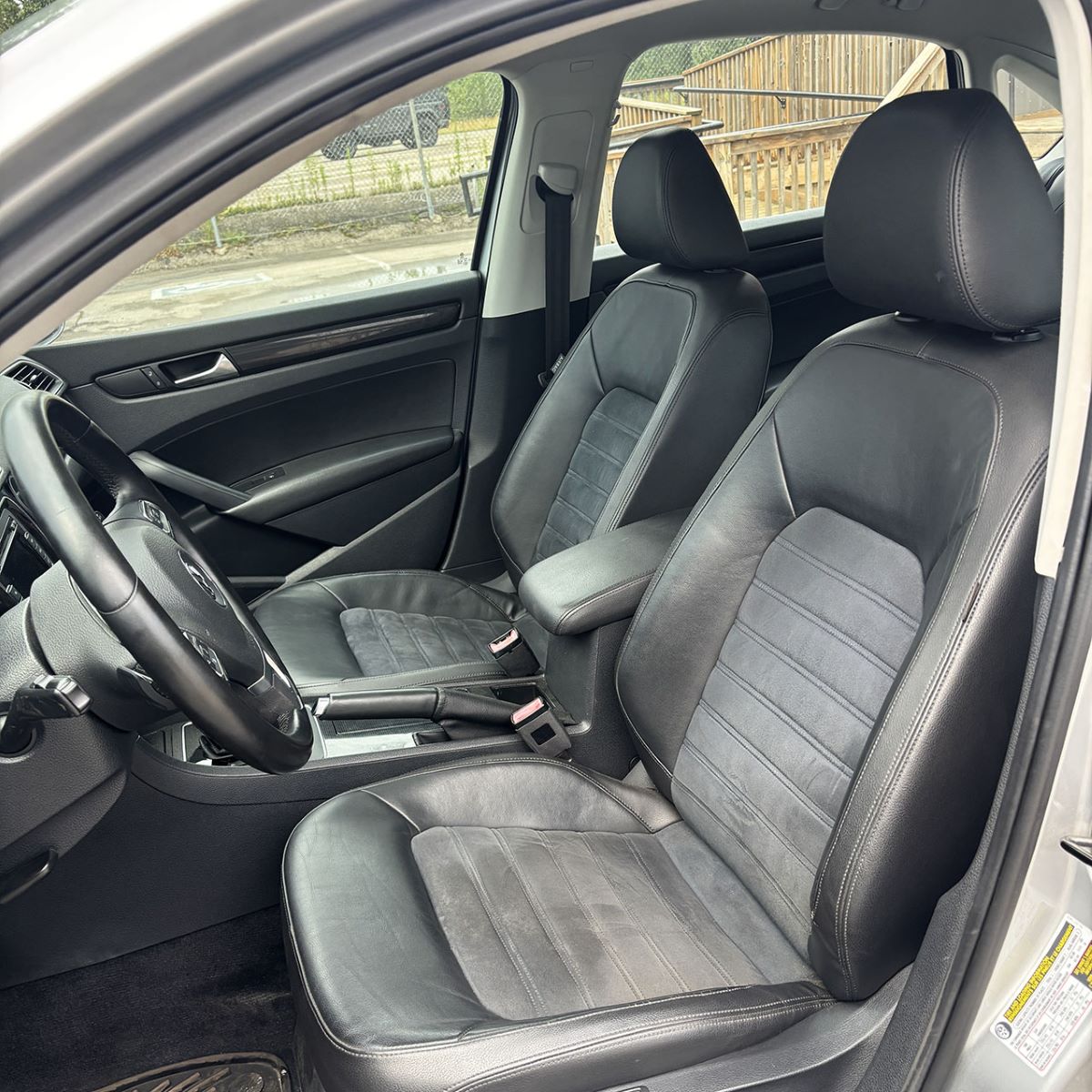 2012 Volkswagen Passat Highline