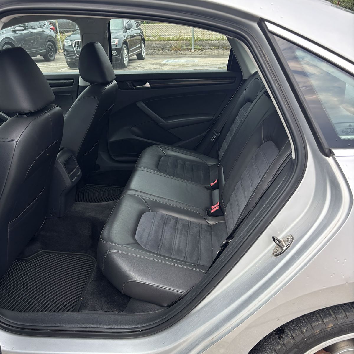 2012 Volkswagen Passat Highline
