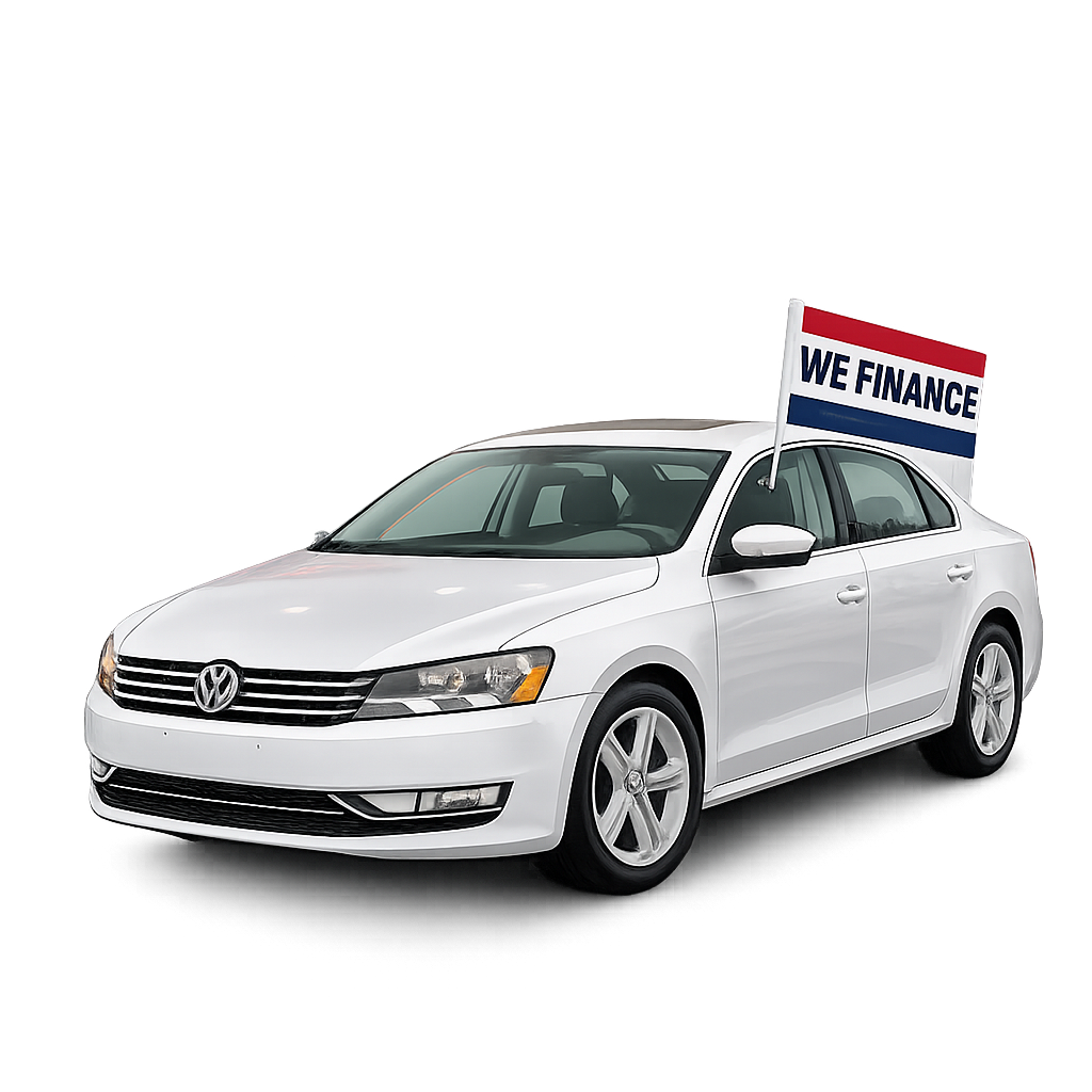 2012 Volkswagen Passat Highline
