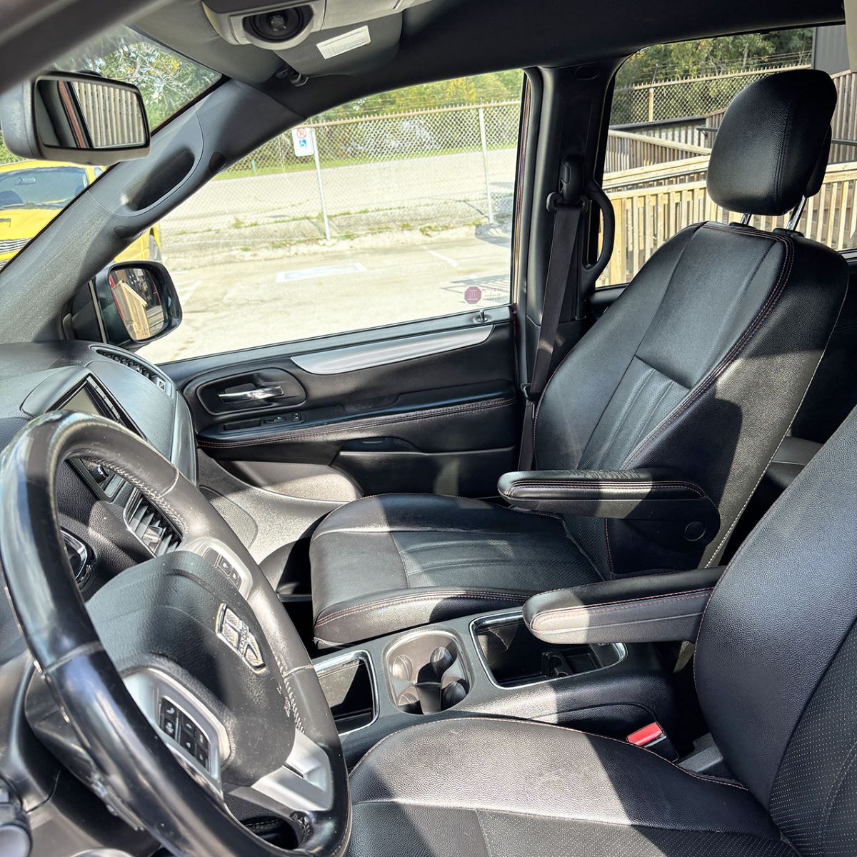 2018 Dodge Grand Caravan GT