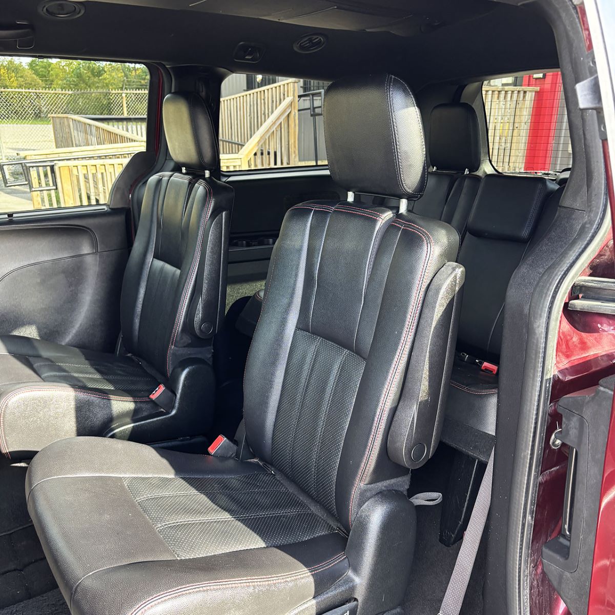 2018 Dodge Grand Caravan GT
