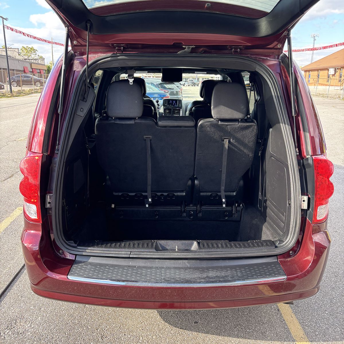 2018 Dodge Grand Caravan GT