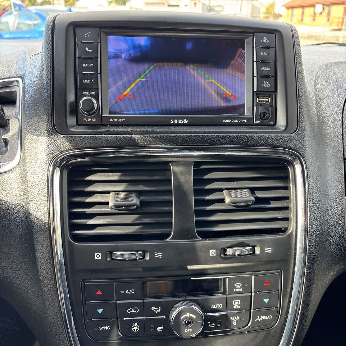 2018 Dodge Grand Caravan GT